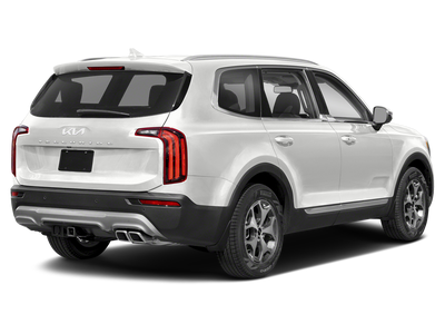 2022 Kia Telluride EX ( AWD )