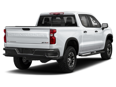 2023 Chevrolet Silverado 1500 ZR2 4WD