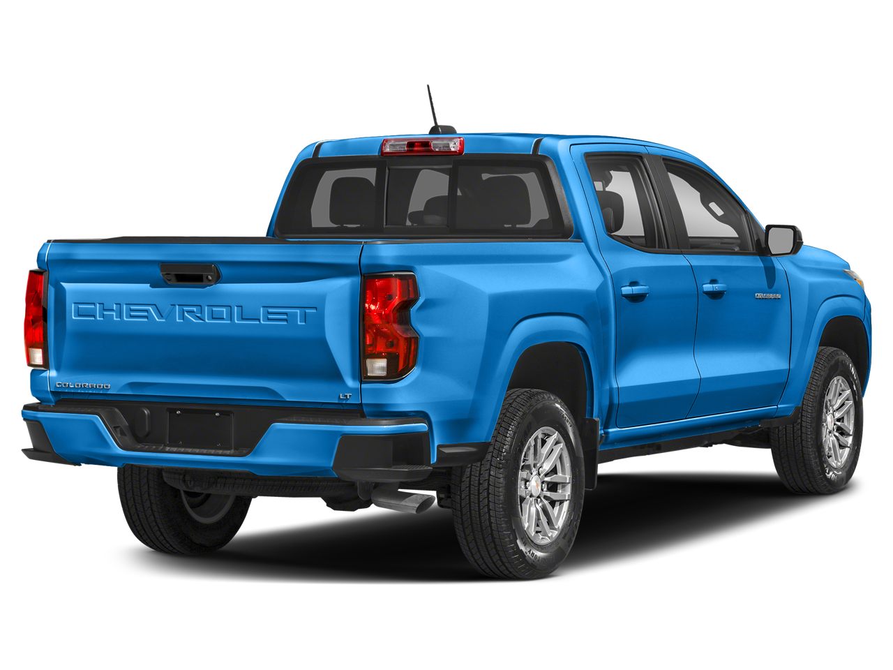 2023 Chevrolet Colorado LT CREW CAB 4X4