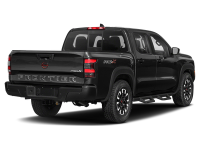 2023 Nissan Frontier PRO-4X CREW CAB 4X4