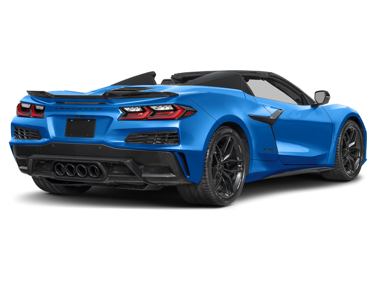 2024 Chevrolet Corvette Z06 1LZ ( CONVERTIBLE )