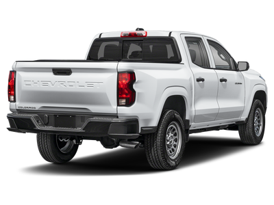2024 Chevrolet Colorado Trail Boss CREW CAB 4X4