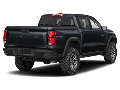 2024 Chevrolet Colorado ZR2 4WD