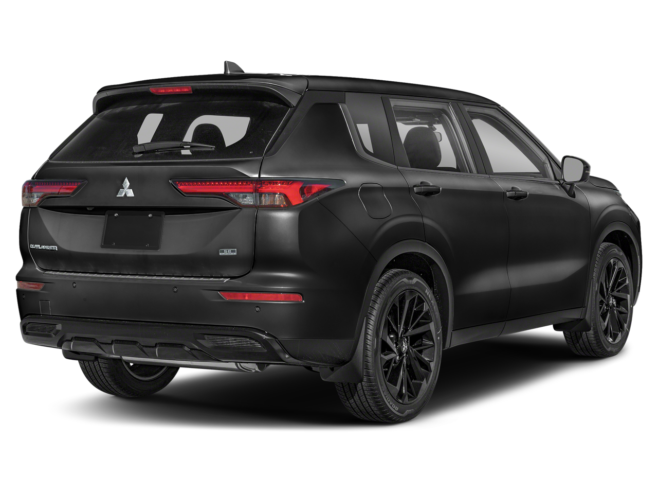2024 Mitsubishi Outlander SE Black Edition (AWD)