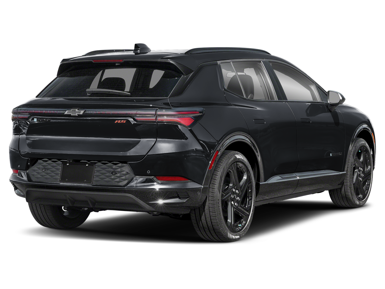 2025 Chevrolet Equinox EV RS - Photo 39