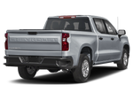 2025 Chevrolet Silverado 1500 Custom 4WD