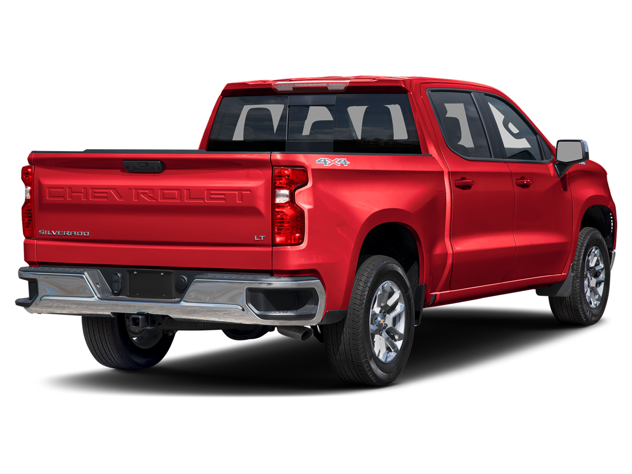 2026 Chevrolet Silverado 1500 LT LT1