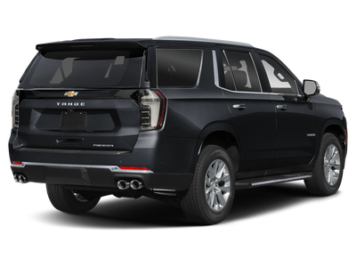 2027 Chevrolet Tahoe Premier