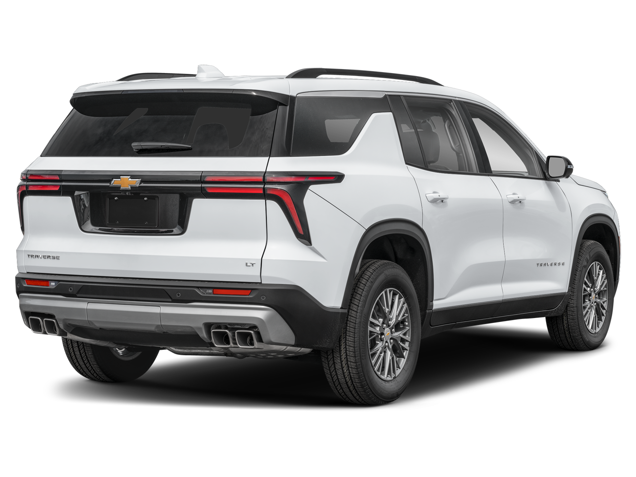 2027 Chevrolet Traverse LT 2LT