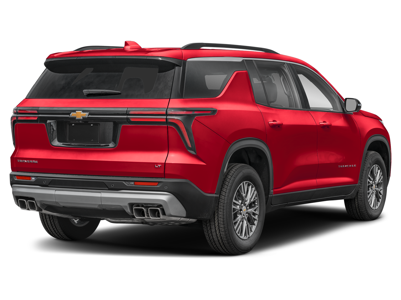 2027 Chevrolet Traverse LT 2LT