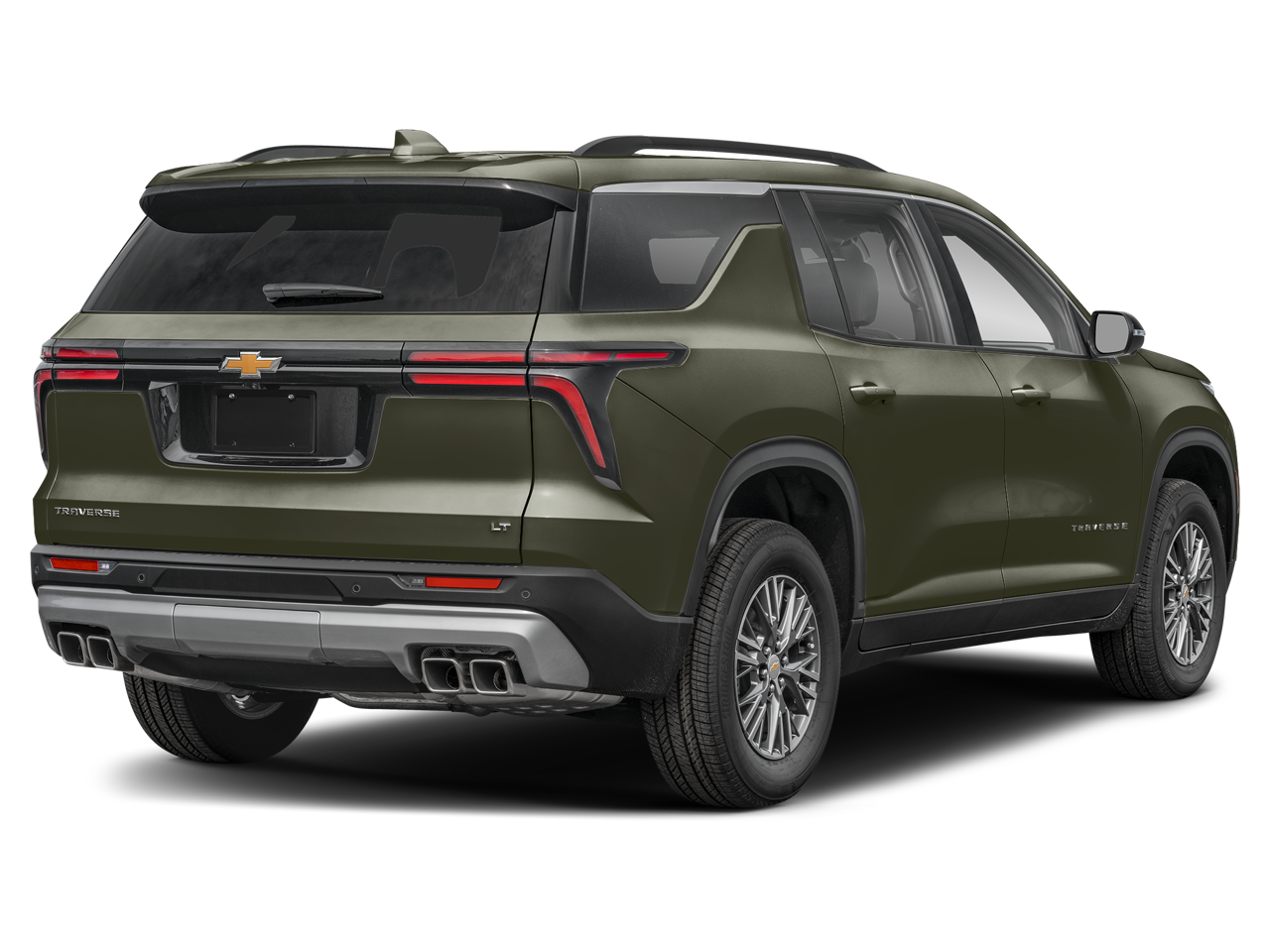 2027 Chevrolet Traverse LT 1LT