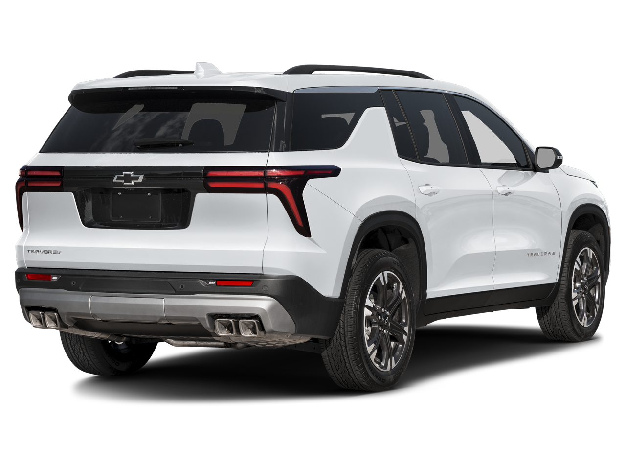 2027 Chevrolet Traverse LT 2LT