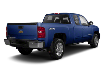 2012 Chevrolet Silverado 1500 LT 4WD