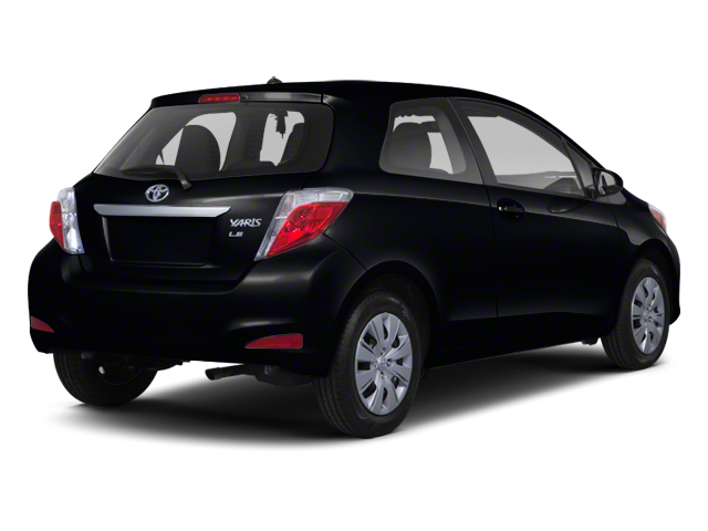 2013 Toyota Yaris LE