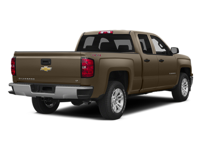 2014 Chevrolet Silverado 1500 LT LT1 EXT CAB 4X4