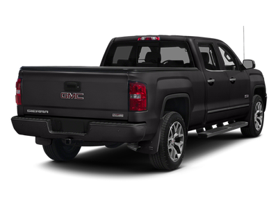 2014 GMC Sierra 1500 SLT 4X4