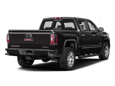 2016 GMC Sierra 1500 Denali 4X4