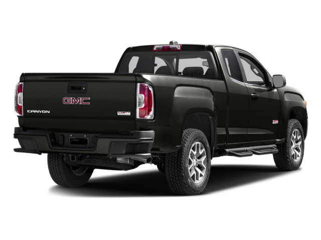 2017 GMC Canyon SLE1 W/ HTD SEATS