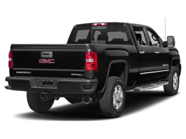2017 GMC Sierra 3500HD Denali DUALLY DIESEL
