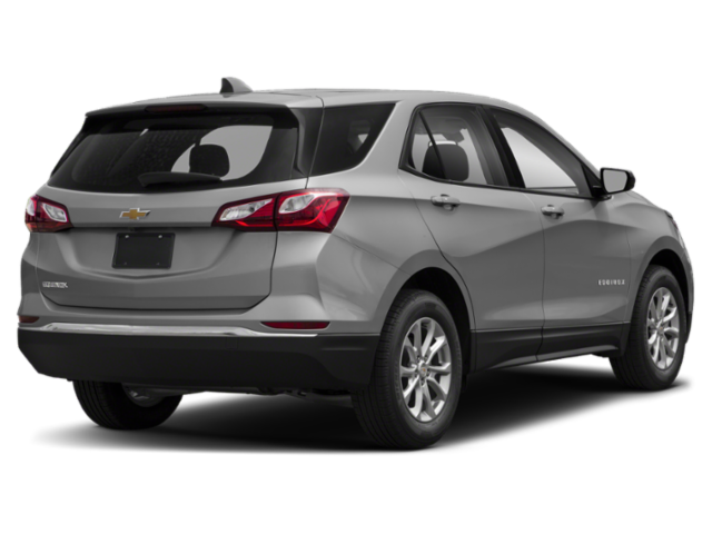 2018 Chevrolet Equinox LS AWD