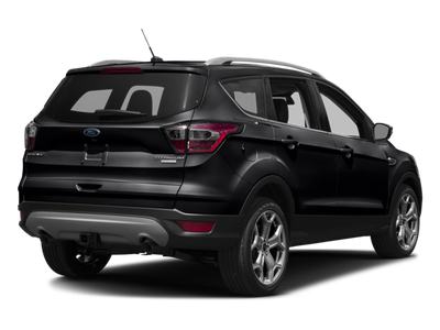 2018 Ford Escape Titanium AWD w/ Blind Spot Alert