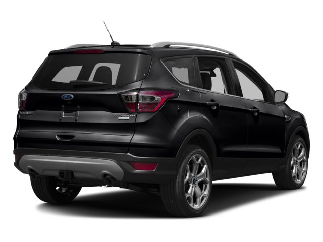 2018 Ford Escape Titanium AWD w/ Blind Spot Alert