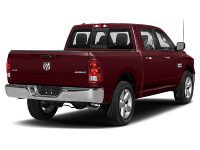 2019 RAM 1500 Classic Big Horn 5.7L HEMI