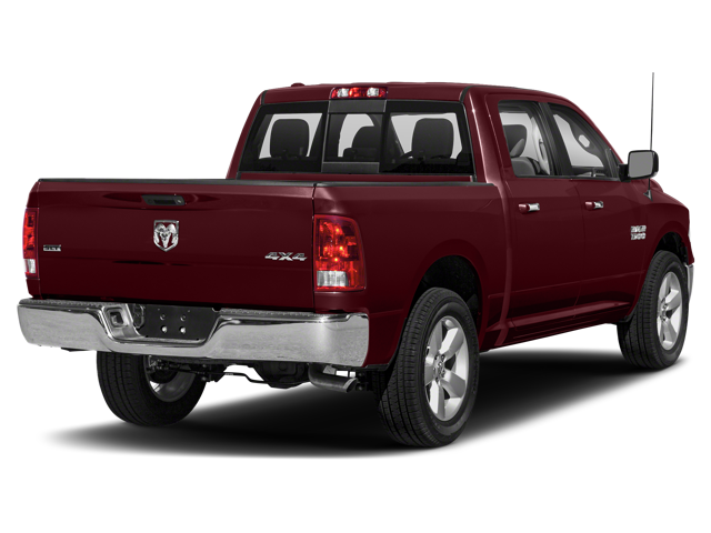 2019 RAM 1500 Classic Big Horn 5.7L HEMI
