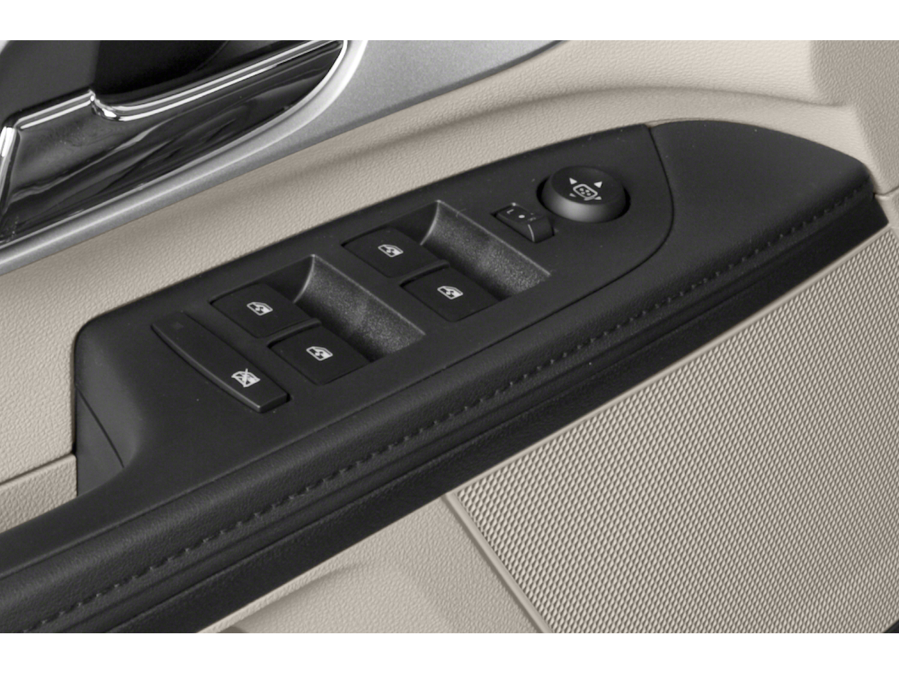 2015 Chevrolet Equinox LS AWD
