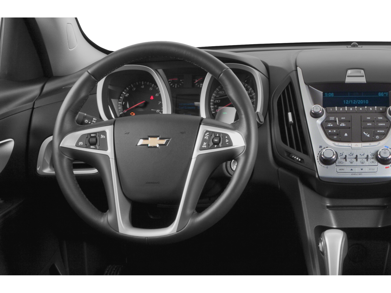 2015 Chevrolet Equinox LTZ CLEAN CARFAX! 53K MILES