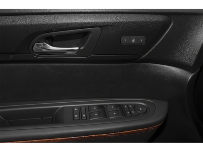 2015 Chevrolet Traverse LTZ AWD