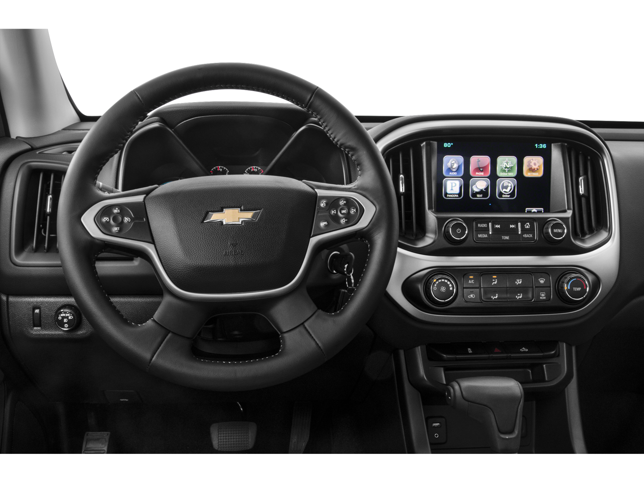 2015 Chevrolet Colorado LT EXT CAB (RWD)