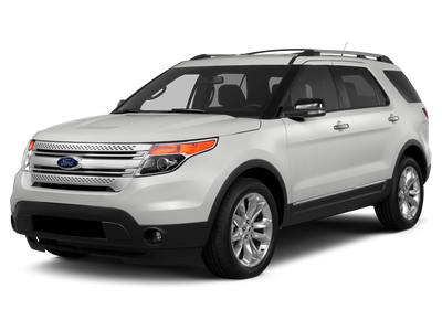 2015 Ford Explorer Base w/ CRUISE CONTROL