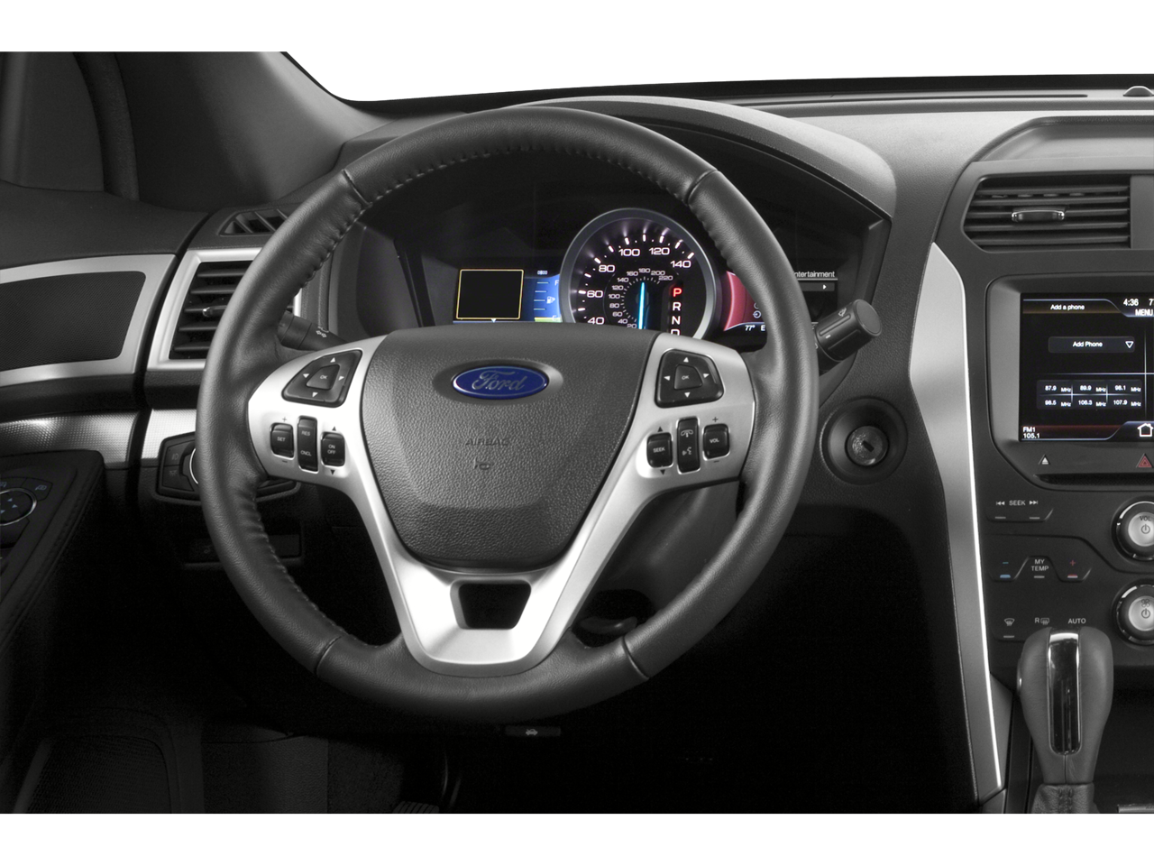 2015 Ford Explorer Base w/ CRUISE CONTROL