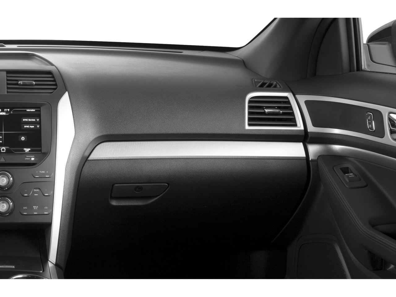2015 Ford Explorer Base w/ CRUISE CONTROL