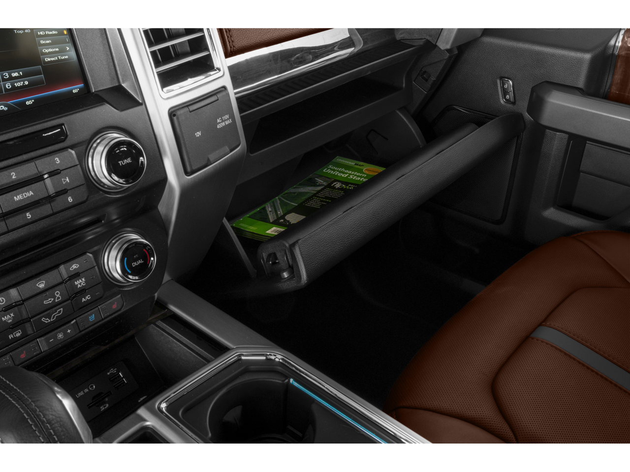 2015 Ford F-150 Platinum 4WD