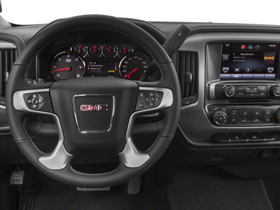 2015 GMC Sierra 2500HD SLT w/ NAVIGATION