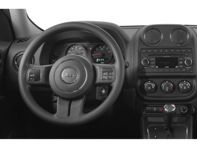 2015 Jeep Patriot Sport 4WD
