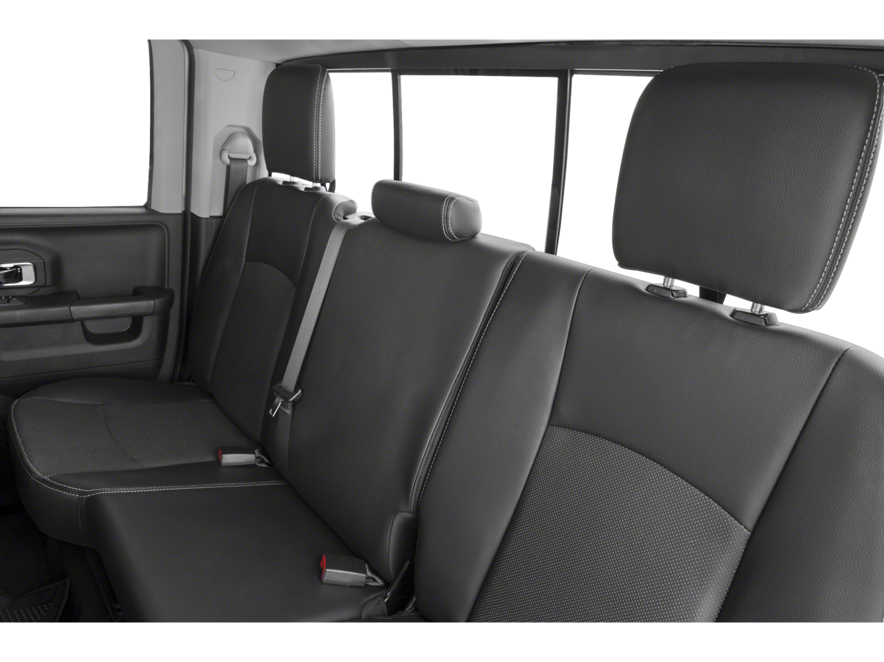 2015 RAM 1500 Laramie w/ Cooled Seats