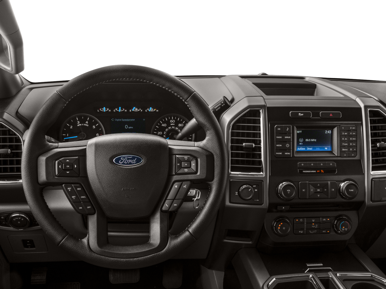 2016 Ford F-150 XLT 4WD