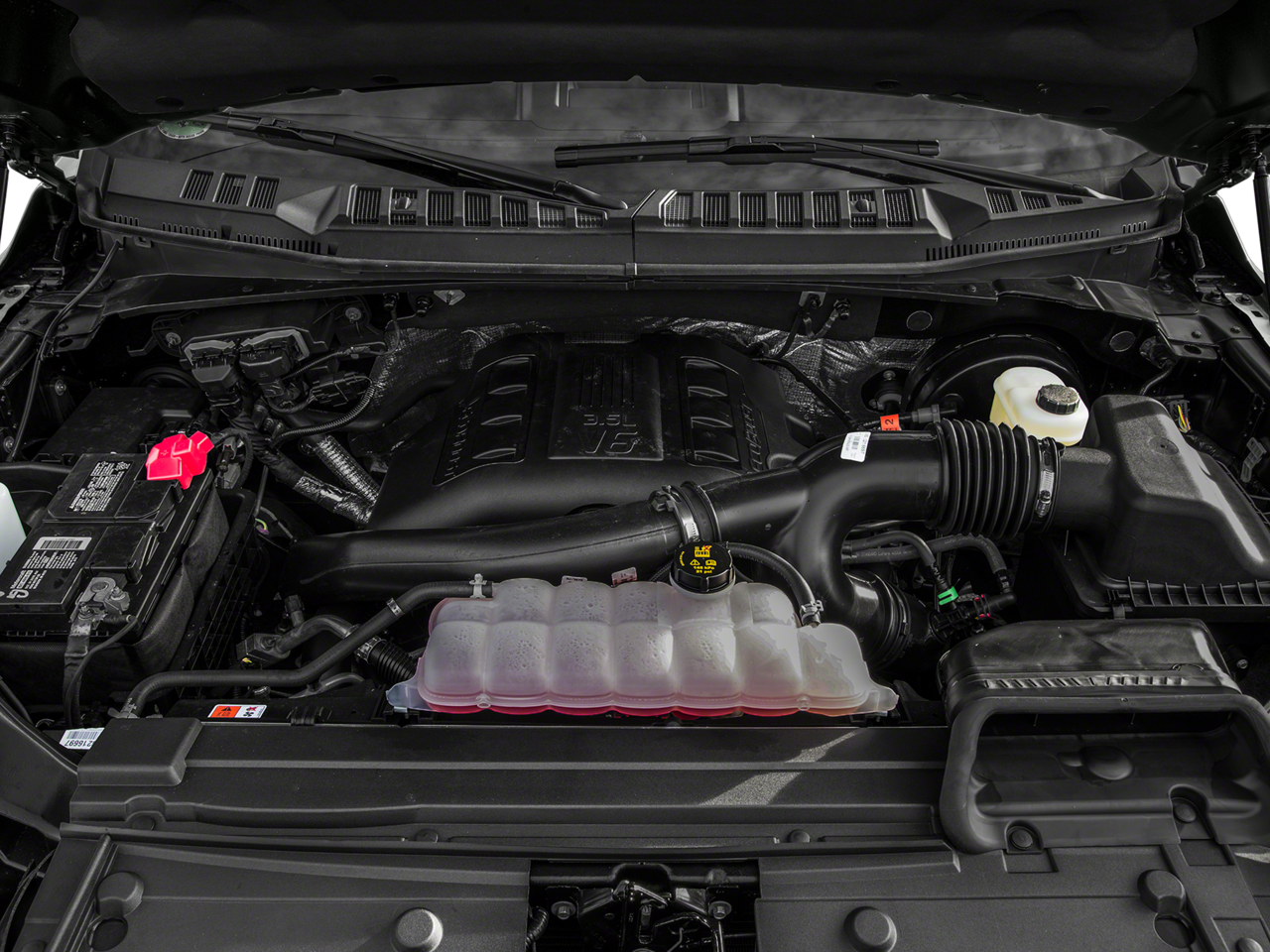 2016 Ford F-150 XLT 4WD