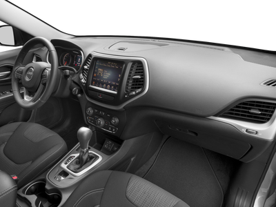 2016 Jeep Cherokee Latitude 4WD