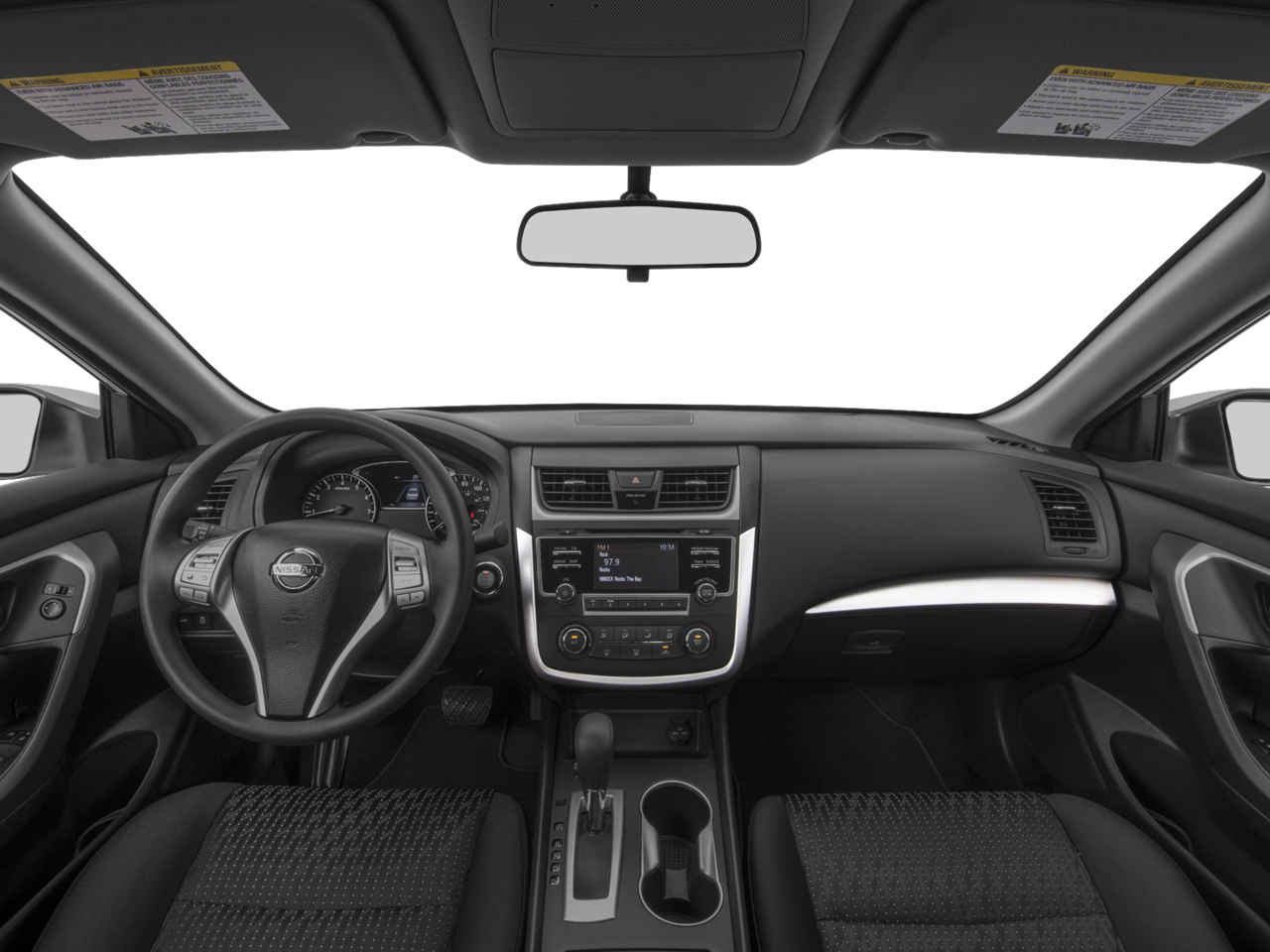 2016 Nissan Altima 2.5 S w/ Bluetooth