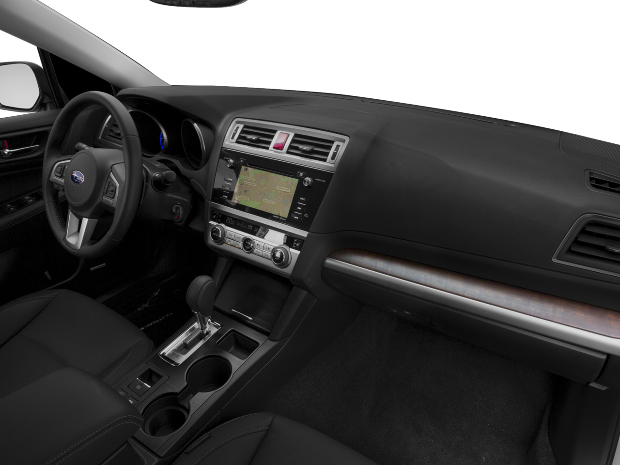 2016 Subaru Outback 2.5i Limited W/ SUNROOF