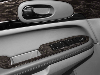 2017 Buick Enclave Leather Group W/ HTD LEATHER