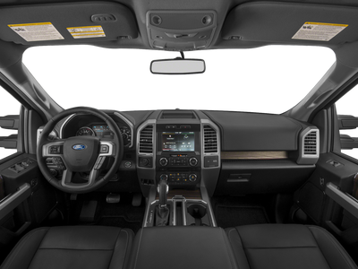2017 Ford F-150 Lariat w/ BLIND SPOT ALERT