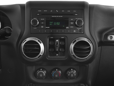 2017 Jeep Wrangler Unlimited Sahara STICK SHIFT 1-OWNER