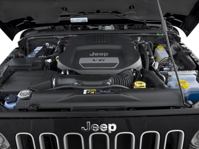 2017 Jeep Wrangler Unlimited Sahara STICK SHIFT 1-OWNER