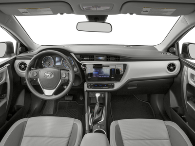 2017 Toyota Corolla LE W/ REVERSE CAM!!