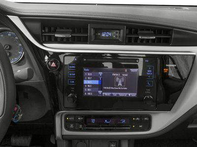 2017 Toyota Corolla LE W/ REVERSE CAM!!